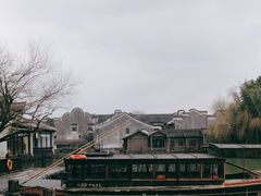 -乌镇西栅景区