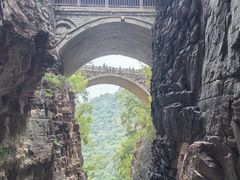-苍岩山风景名胜区