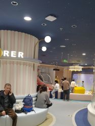 点击看大图 -奈尔宝家庭中心·亲子餐厅(北京东坝万达店)