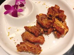 桂花香酥排骨-杭州海华满陇度假酒店
