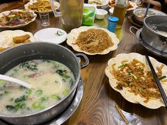 -南记食粥坊·宵夜大排档(南桂店)