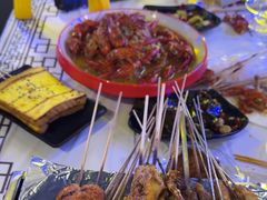 -云晓光头烧烤吧(川沙绿地店)