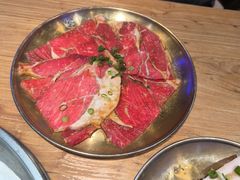 -首尔朴宝·炭火烤肉(五角场店)