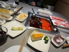 -海底捞火锅(新松江路生日主题店)