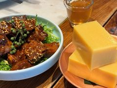 椒麻排骨-小吊梨汤·北京菜·烤鸭(双井乐成中心店)