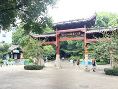 -杭州半山国家森林公园