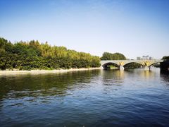 -西安汉城湖景区