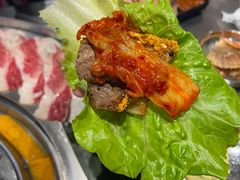 -哈哈碳都·牛肋条无限自助烤肉(台江万达店)
