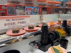 -争鲜回转寿司(朝北大悦城店)