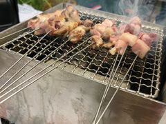 -曾百万小炉小串自助烧烤(高新店)