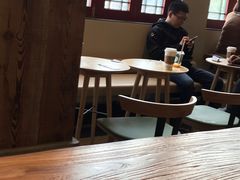 大堂-星巴克臻选(北京前门大街店)