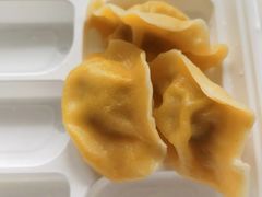 船歌黄花鱼水饺-船歌·鱼水饺青岛菜(国贸商城店)