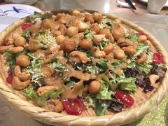 新鲜沙拉-白衣古寺素斋堂