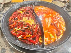 -谭记重庆老火锅(总店)