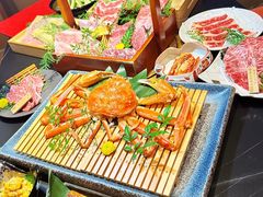 -山川小町·极番烧肉(新地假日广场店)