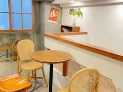用餐区-PUZZLE COFFEE 拼图咖啡