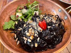 墨鱼汁意面-I HOLIC艾豪丽披萨(KKone店)