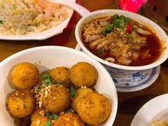 -炉小二铜锅牛蛙•川湘菜(三里屯店)