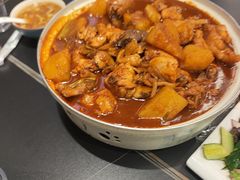 -乡村大盘鸡(商城路总店)