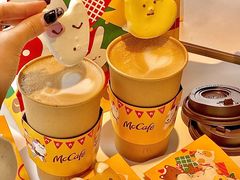 -麦当劳(平和堂店)