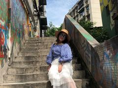 -黄桷坪涂鸦艺术街