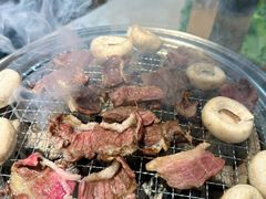 -白山烧烤(文安路万豪店)