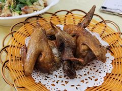 红烧脆皮乳鸽-嘉华海鲜酒家(龙津中路店)