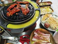 -胡悦里韩式烤肉(芝罘万达广场店)