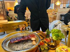 -闻老头·菊花炭烤肉(D11店)