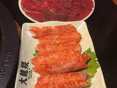 -大龙辣火锅·龙虾·烧烤(湖滨新天地店)