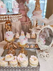 -Aimee'sCake婚礼甜品台·企业商务茶歇