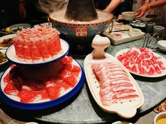 -额尔敦传统涮(公园西路店)