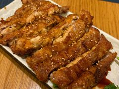 -樱の千渡日式料理·铁板烧•烧鸟(金盛田广场店)