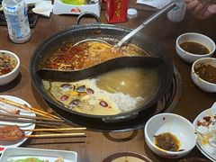 -刘火辣老火锅(光谷店)