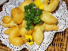 -前海沿·青岛菜(大拇指广场石老人店)