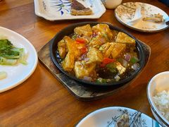 包浆豆腐-小厨子私房菜·云南美食店