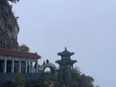 -圣莲山风景区