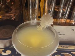 -Shift cocktail bar鸡尾酒吧