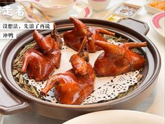 石歧黄皮小乳鸽-炆艺乳鸽·煲仔饭大排档(望京来广营店)