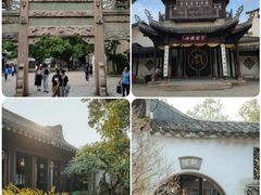 -惠山古镇·寄畅园