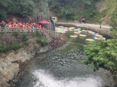 -将军关探险漂流