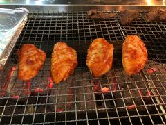 -马路牙子地桌烤肉(工体店)
