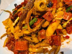 -巧克力渔家.小船海鲜胶东菜(万平口店)