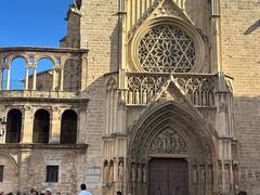 -瓦伦西亚大教堂