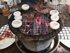 -韩风烤牛肉冷面店