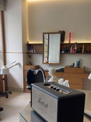 -MARTIN'S BARBER SHOP男士理发馆