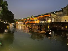 -乌镇西栅景区