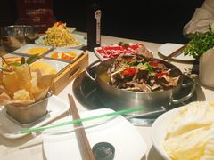 -浩爷羊蝎子火锅(望京店)