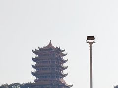 -黄鹤楼公园(黄鹤楼)