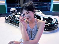 -e赛道卡丁车